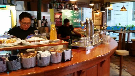 la Taperia del Prado